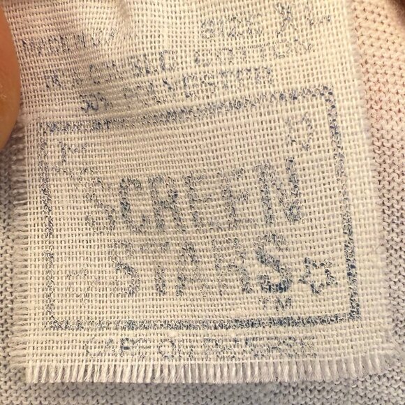 Vintage 1980s Memphis Americans T-Shirt, Screen Stars Size M/L, MISL Soccer - Picture 4 of 4